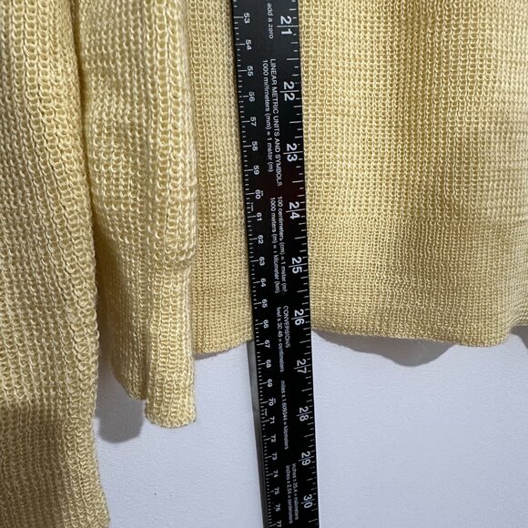 Maurie + Eve Knit Co-ord Set Sweater & Shorts Loungewear - Picture 4 of 13